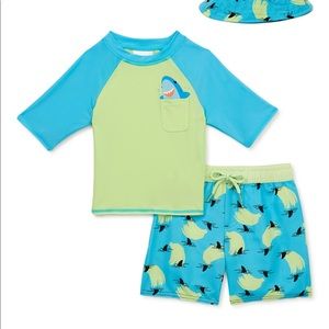Swimfix Swim Set